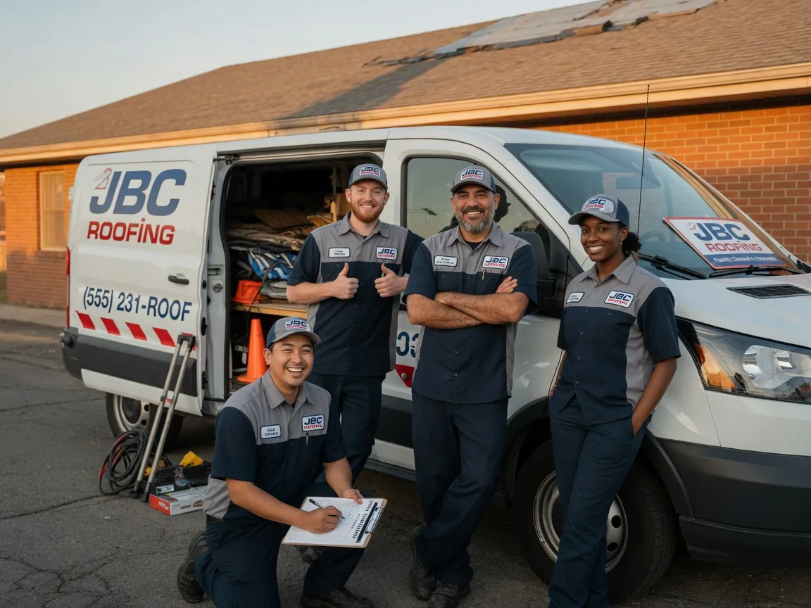 Roof Replacement company in Holden, MO